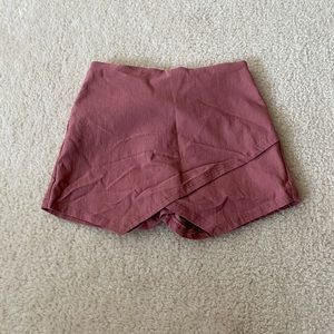 American Threads Skort